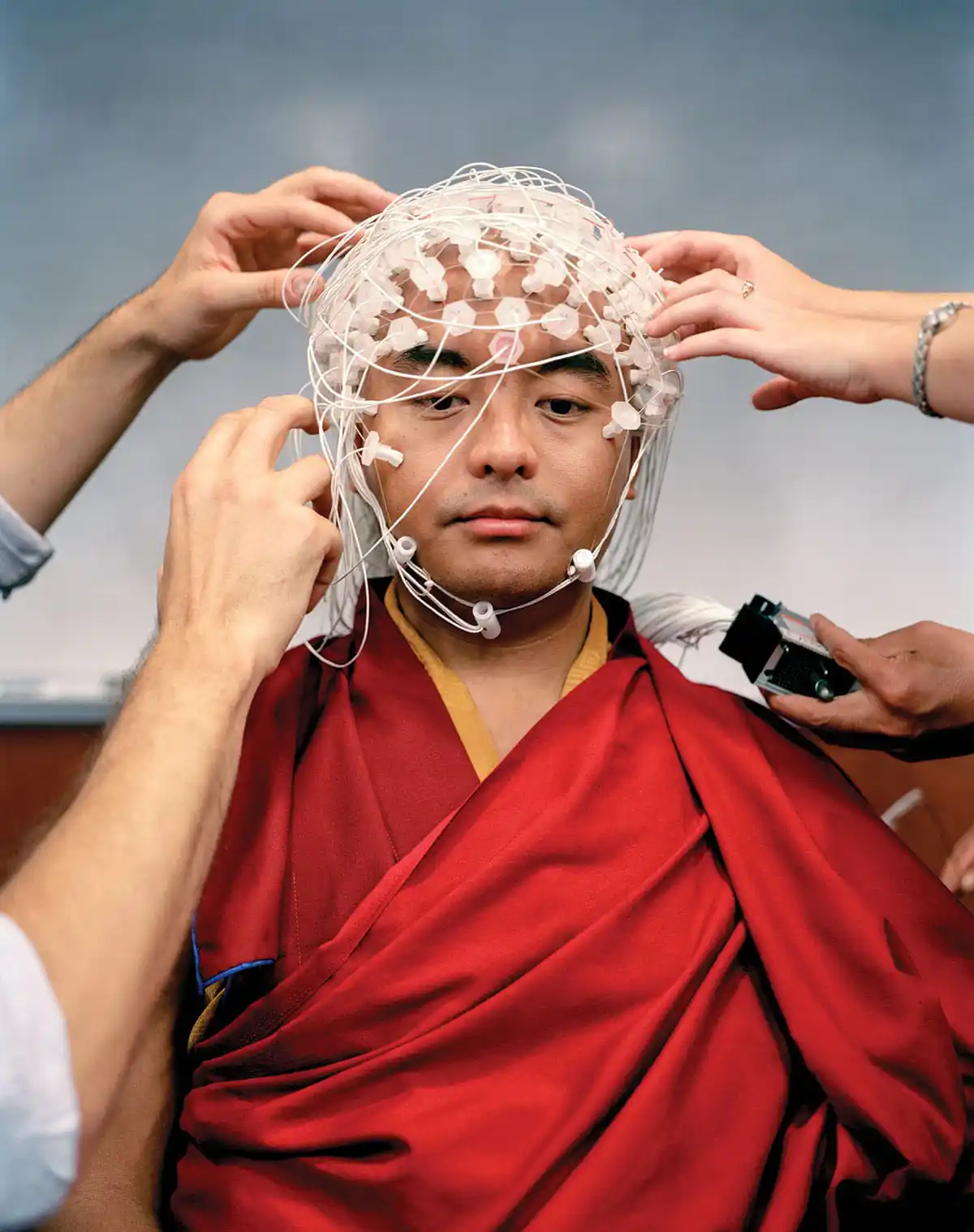 Rinpoche meditation science